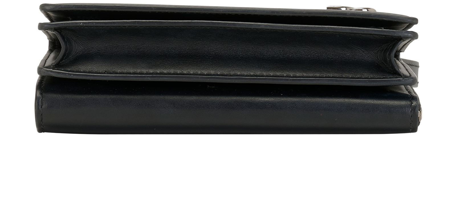 Crossbody, &pound;195, Handbags, Black, Leather, Top view